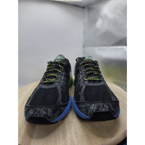 Asics Gel-Noosa Tri 9 T408N Multicolor Triathlon Running Sneakers 11 Shoes - Picture 2 of 8